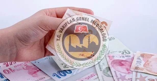 VGM ilkokul, ortaokul, lise burs başvurusu nasıl yapılır? 2019 Vakıflar Genel Müdürlüğü ortaöğrenim burs başvuru formu