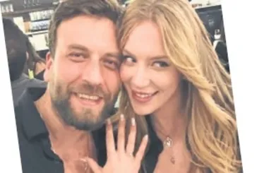 Hayal Köseoğlu evleniyor