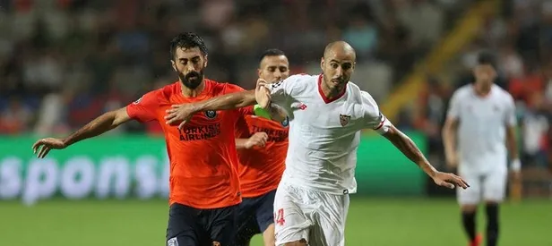 Başakşehir diş geçiremedi!