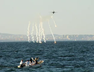 Solo Türk’ten muhteşem gösteri!