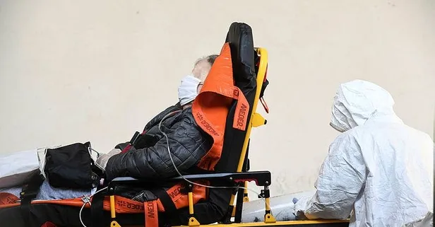 Son dakika: İtalya'da Kovid-19’dan ölenlerin sayısı 26 bin 977'ye yükseldi