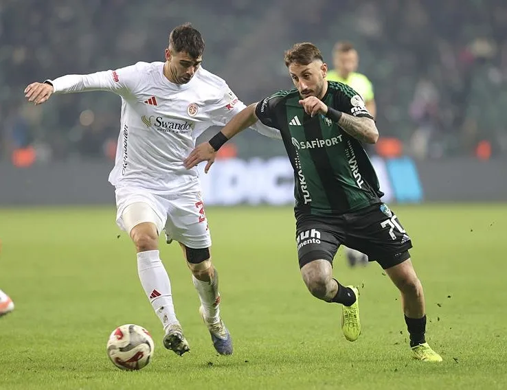 Süper Lig takımlarından Can Keleş’e kanca!