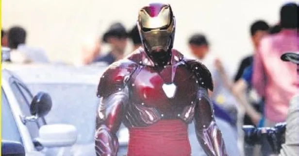Iron Man mi?