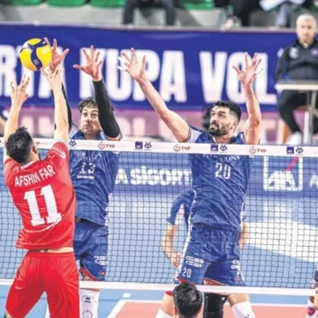 Halkbank rahat kazandı