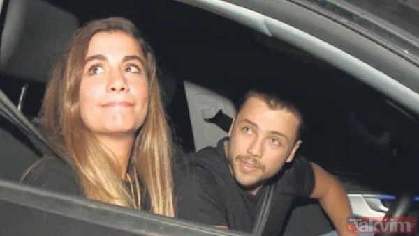 Söz dizisi oyuncusu Tolga Sarıtaş ve sevgilisi Zeynep Mayruk'un tatil görüntüleri olay oldu - 2