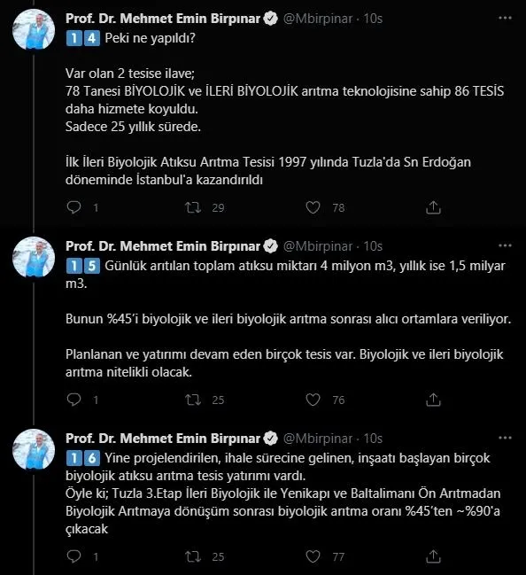 İSKİ 25 yılda İstanbul'da neler yaptı? Erdoğan döneminde 86 tesis daha hizmete koyuldu-8