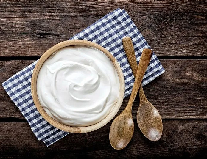 Yumurta yoğurt selüliti unut