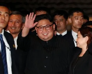 Kim Jong-un’dan zirve öncesi sürpriz ziyaret