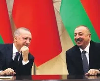 Başkan Recep Tayyip Erdoğan bugün Azerbaycan’a gidecek
