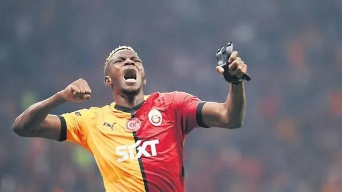 Can sıkan Osimhen iddiası