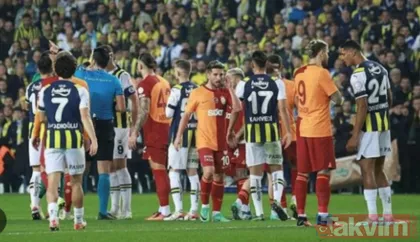 Fenerbahçe ve Galatasaray 12 yıldızla yollarını ayırıyor! İşte o liste