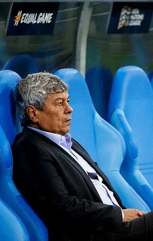 A Milli Takım'da Lucescu dönemi sona erdi