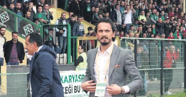 Tuncay Şanlı: Seve seve görev yaparım