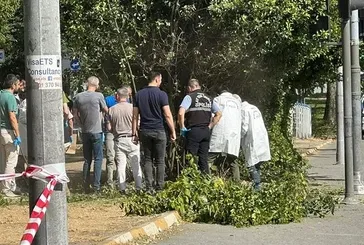 İstanbul’da şüpheli çanta alarmı! Fünye ile patlatıldı