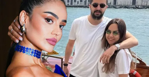 Ebru Gündeş’in eski eşi Murat Özdemir ile aşk yaşadığı konuşuluyordu! Elif Buse Doğan'dan ilk açıklama