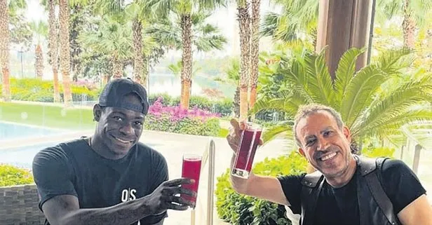 Balotelli, yardımsever kimliğini öne çıkardı! 2 ailenin tedavi ve ev masraflarını karşıladı