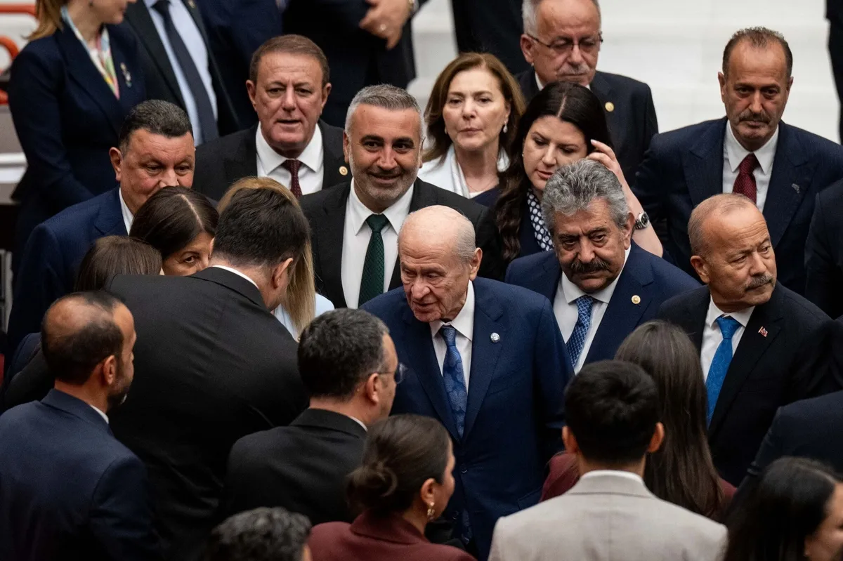 Terörsüz Türkiye sürecinde "Çerçeve Yasa" Resmi Gazete'de: 5 ve 10 yıllık erteleme nasıl uygulanacak? Başkan Erdoğan'dan mesaj: "Aynı titizlikle yöneteceğiz"-8