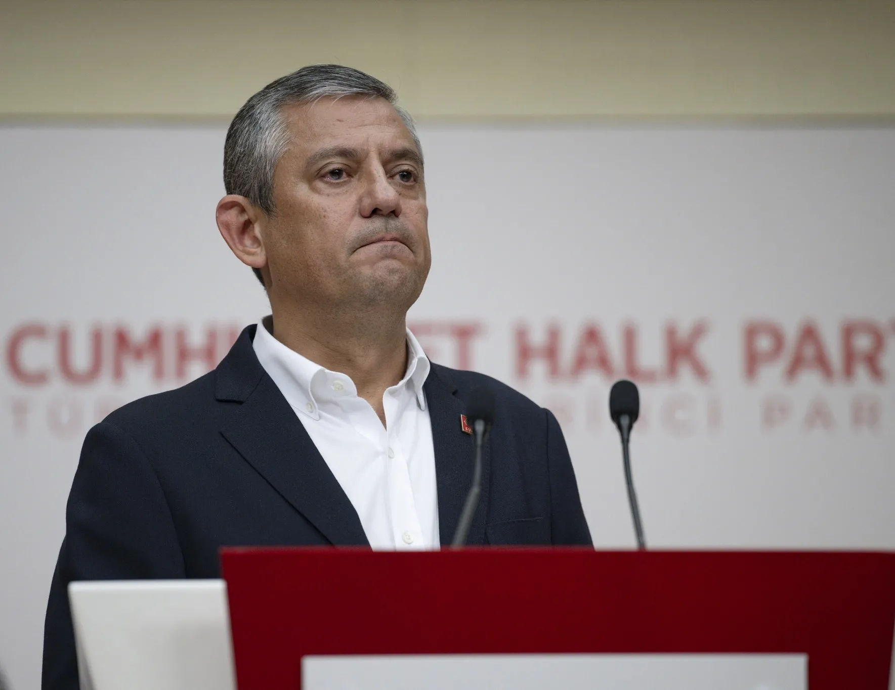 CHP’deki mutlak butlan kararı sonrası Özel’in önünde iki yol var | Bagajda yolsuzluk ve ahlaksızlık var
