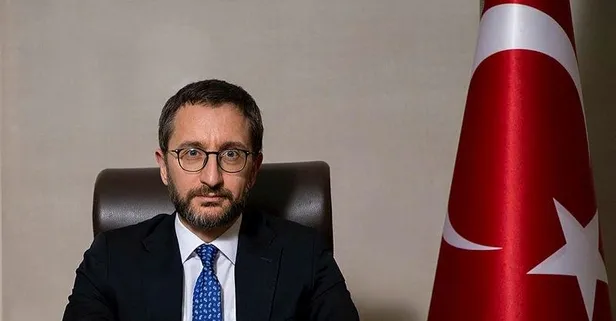 Fahrettin Altun: Vesayet odakları zayıflatıldı, istismar siyaseti kan kaybetti