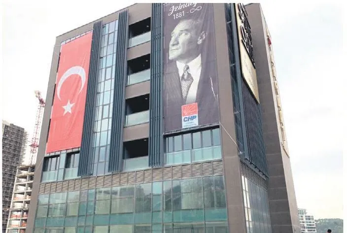 CHP hem parasız hem binasız kalacak