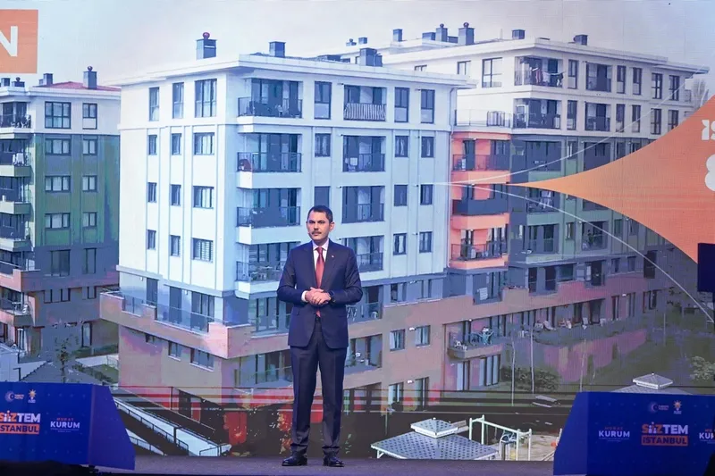 Cumhur İttifakı İBB Başkan adayı Murat Kurum'dan Risksiz İstanbul Tanıtım Toplantısı'nda flaş açıklamalar-6