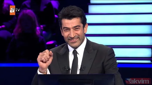 Kenan İmirzalıoğlu Kim Milyoner Olmak İster'de hayalindeki mesleği ilk kez açıkladı! "Boydan dolayı kaybettim" deyip anlattı - 8