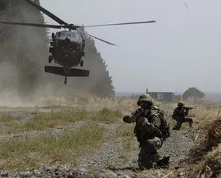 O bölge PKK için mezarlık oldu