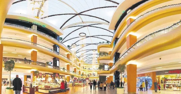 AVM ve cadde mağazaları için kira çağrısı: AVM mağazaları indirim yapılmasını istiyor