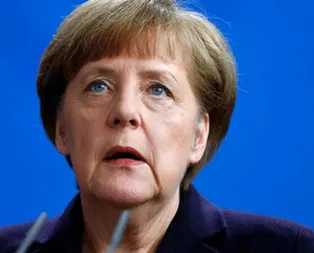 Merkelden ABD ve Çine çağrı! Umuyorum ki anlaşmaya varırlar