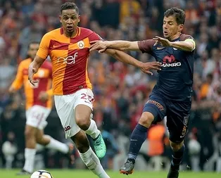 Medipol Başakşehirden Galatasaraylı Abdürrahim Albayrak hakkında suç duyurusu