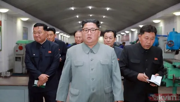 Kim Jong Un sonunda bunu da yaptı! Kuzey Kore'den dünyayı şok eden haber! Kim Jong Un annesinden aldığı Japon hatlarından kurtulmak için... - 16