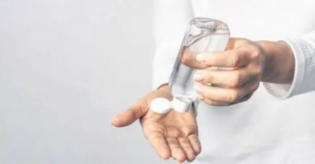 Dezenfektanı abartmayalım