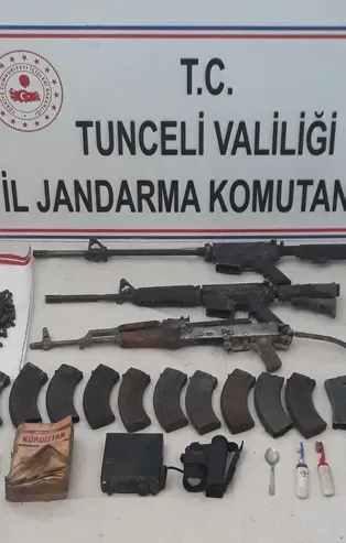 İçişleri Bakanlığı duyurdu! PKK'ya bir darbe daha