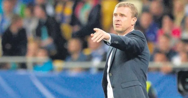 Rebrov’un menajeri açıkladı: Fenerahçe ile görüştük