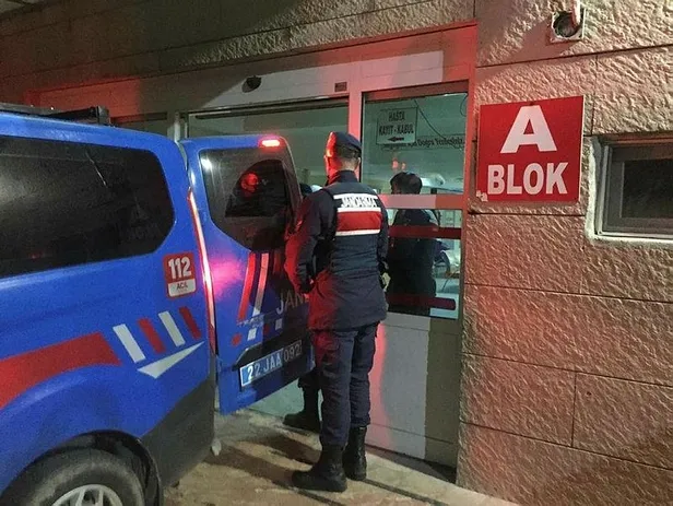 Edirne'de 4 kişinin öldürüldüğü olayda 1 kişi tutuklandı! Cenazede gözyaşları sel oldu-3