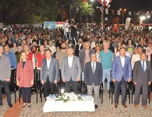 Depremin 20. yılında duygusal anlar