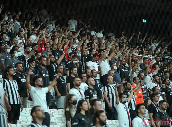 Beşiktaş açılışı güzel yaptı! (Beşiktaş 3-0 Çaykur Rizespor MAÇ SONUCU ÖZET) - 9