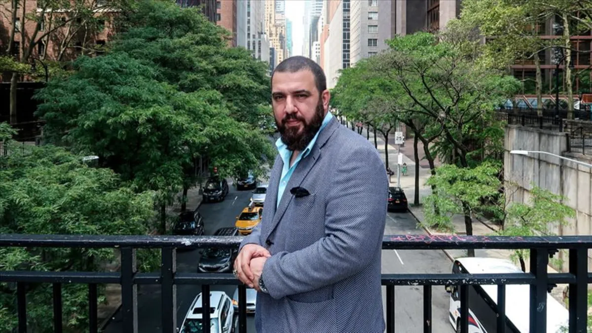 Abdülhamid Kayıhan Osmanoğlu kimdir, kaç yaşında, hangi padişahın torunu? Abdülhamid Kayıhan Osmanoğlu evli mi, ne iş yapıyor?