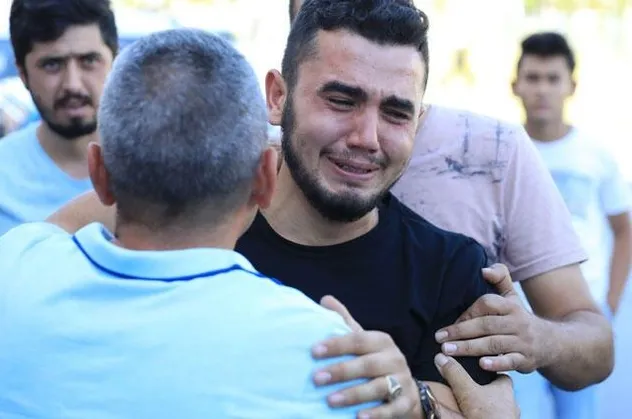 Antalya'da asansör teknisyeni feci şekilde can verdi!