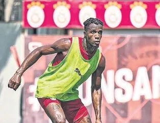 Dikkat dikkat! Zaha geliyor!