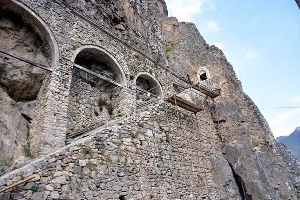 Sümela Manastırı’nı ABD'li NATO askerleri yağmalamış-4
