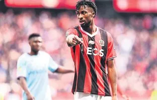 Fenerbahçe Fildişili forvetin transferinde arka arkaya flaş adımlar atıyor