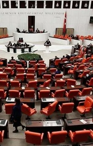 Ekonomi alanında düzenlemeler içeren teklifin 14 maddesi daha TBMM'de kabul edildi!