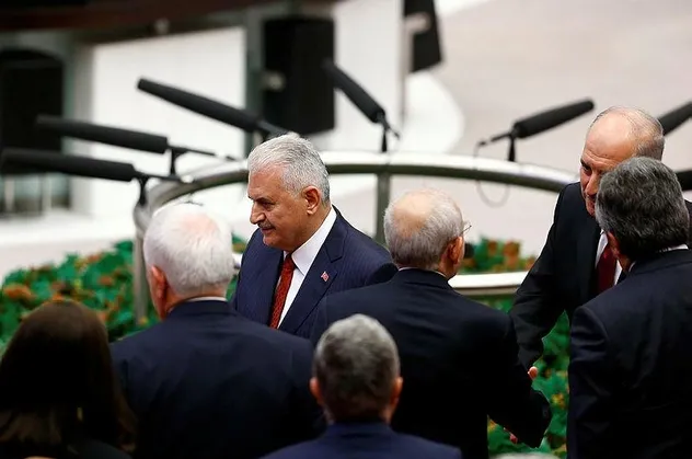 Binali Yıldırım: YSK’nın kararına yorum yapmam yanlış olur