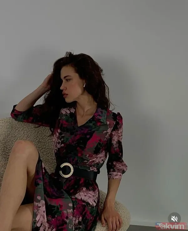 Ölen Rus modelin son görüntüleri ortaya çıktı! Eşinden duygulandıran paylaşım - 9