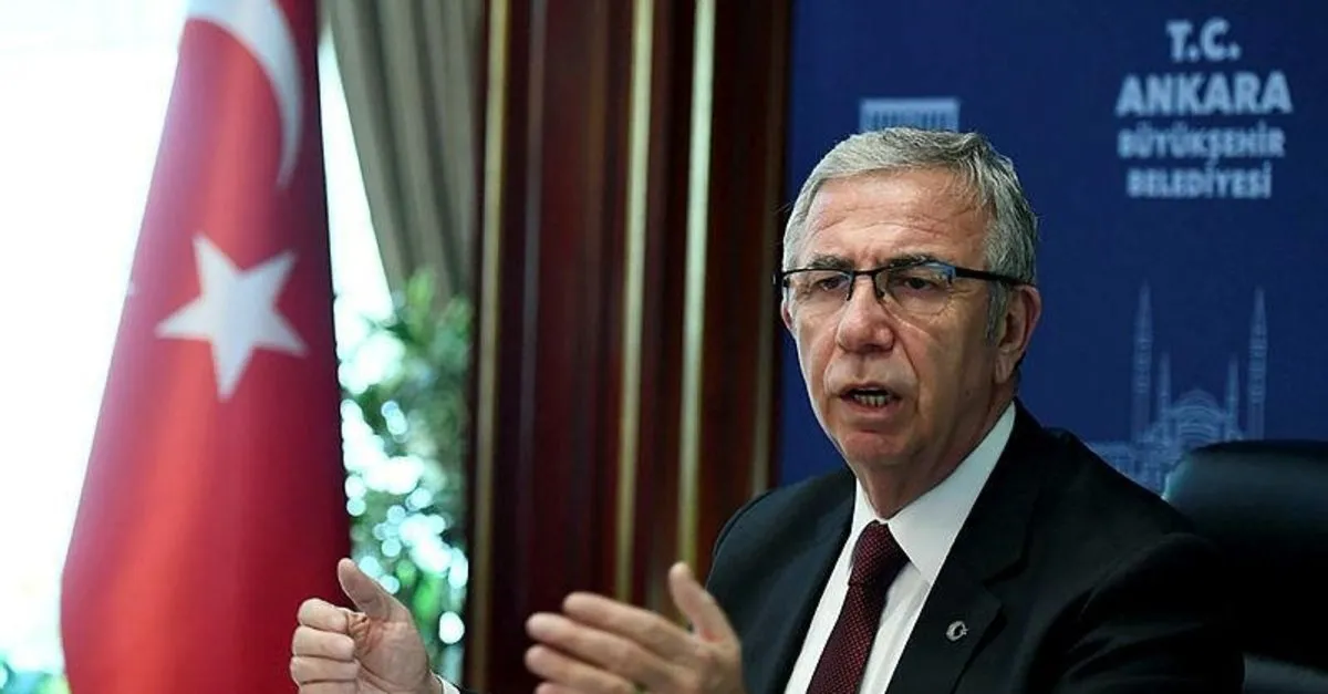 Chp Li Mansur Yavas In Yalova Belediye Baskan Yardimcisi Ahmet Sariduman Hakkindaki 4 Yalani Ifsa Oldu Takvim