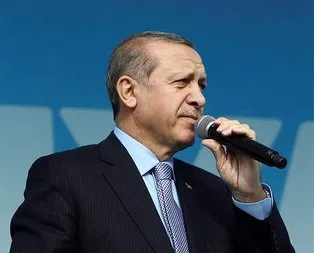 Erdoğan: Başika üssümüz orada duracak