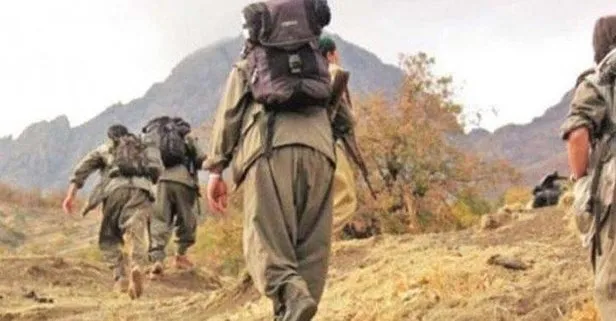 Son dakika: 3 PKK/KCK’lı terörist, güvenlik güçlerine teslim oldu