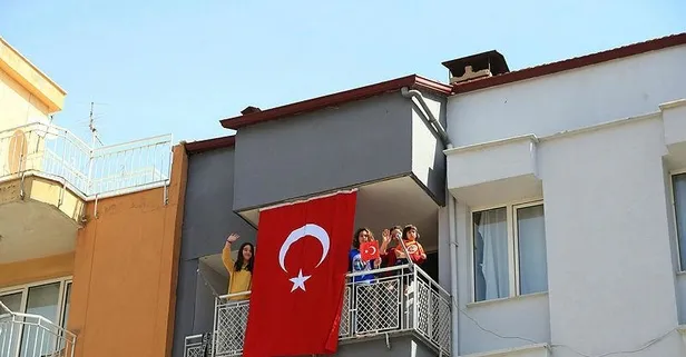 19 Mayıs bu yıl da pandemi tedbirleri altında kutlanacak! 84 milyondan İstiklal Marşı