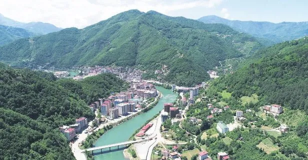 artvin in borcka ilcesi kovid 19 nedeniyle karantinaya alindi takvim